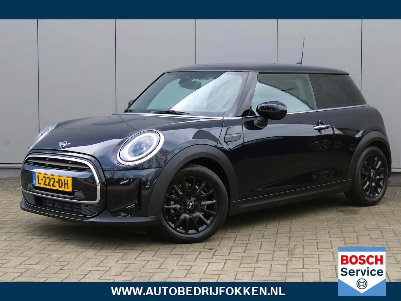 MINI One - Mini 1.5 MINI Yours Clima|LED|LM-Velgen|Navi - AutoWereld.nl