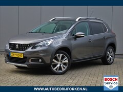 Peugeot 2008 - 1.2 PureTech Blue Lease Allure Pano|Navi|Clima|Cruise|LM-Velgen