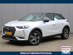 DS 3 Crossback - 1.2 PureTech Montmartre Navi|Airco|Cruise|LM-Velgen|Audio