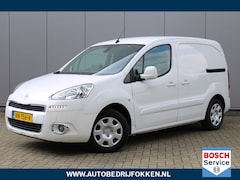 Peugeot Partner - 120 1.6 e-HDI L1 Navteq Airco|Cruise|Navi|Audio|CV