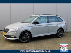 Skoda Fabia Combi - 1.0 TSI Monte Carlo Clima|Cruise|Navi|LM-Velgen|Audio