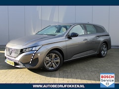 Peugeot 308 SW - 1.2 PureTech Active Pack Business AUTOMAAT|Navi|Clima|Cruise|LED|LM-Velgen|Audio