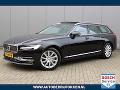 Volvo V90 - 2.0 T4 Inscription Pano|Navi|Clima|Cruise|LM-Velgen|Audio