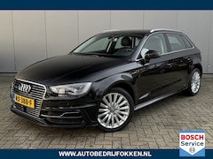 Audi A3 Sportback - 1.4 e-tron PHEV Attraction Pro Line plus Clima|Navi|Cruise|LED|LM-Velgen|Audio