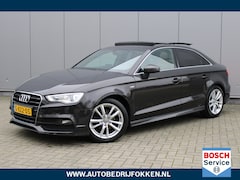 Audi A3 Limousine - 1.4 TFSI CoD Sport Pro Line Pano|Clima|Navi|Cruise|Audio