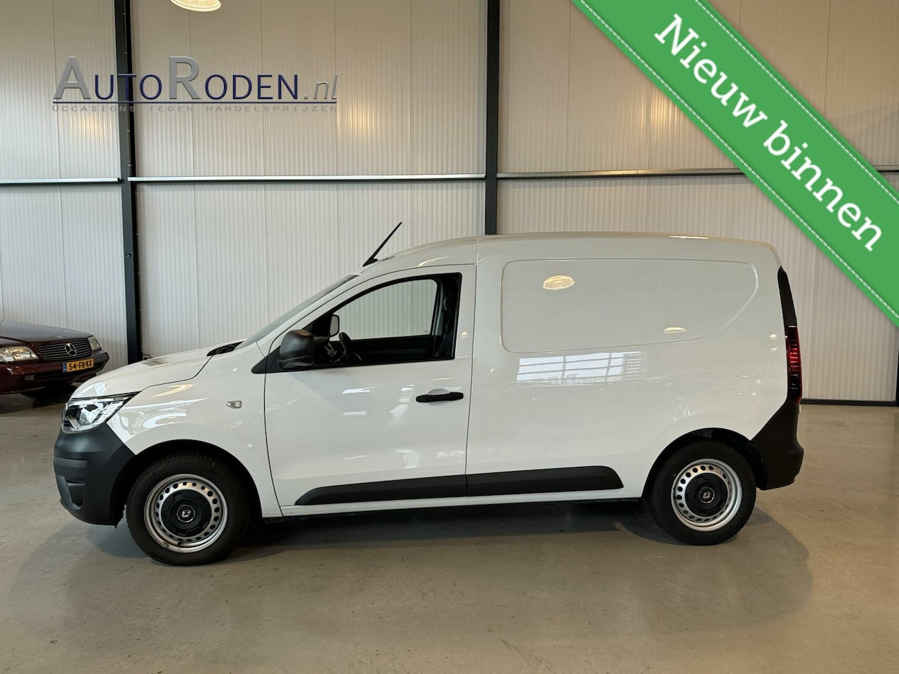 Renault Express - 1.5 dCi 75 Comfort Euro6|Airco|Cruise - AutoWereld.nl