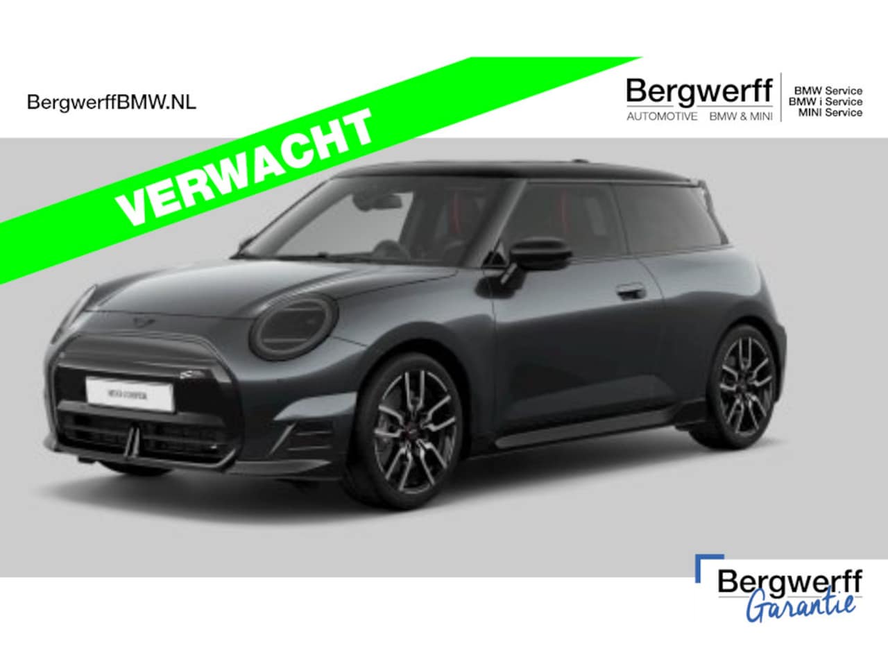 MINI Mini-Electric - Cooper SE - John Cooper Works - Pakket M - Pano - Head-Up - AutoWereld.nl