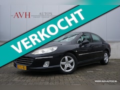 Peugeot 407 - 1.8-16V XR Pack