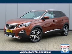 Peugeot 3008 - 1.2 PureTech Blue Lease Executive AUTOMAAT|Clima|Navi|LM-Velgen|Cruise|AudioCV