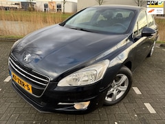 Peugeot 508 - 1.6 THP Blue Lease Executive*NAVI*NEW APK*CRUISE*PARK SENSOREN