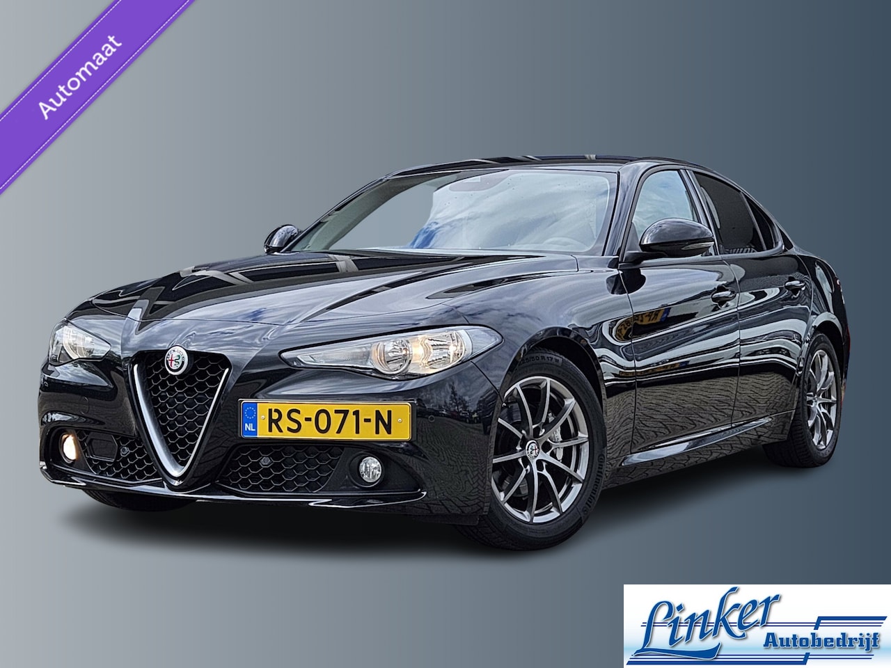 Alfa Romeo Giulia - 2.0T Super NL AUTO OPRUIMING NIEUWJAARSAANBIEDING - AutoWereld.nl