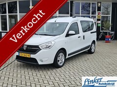 Dacia Dokker - combi 1.2 TCe S&S Lauréate TREKH AIRCO CRUISE