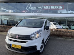 Fiat Talento - 1.6 MJ EcoJet L2H1 Airco - achteruitrij camera - navigatie - Parkeersensoren Achter - Trek