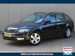 Skoda Octavia Combi - 1.2 TSI Greentech Style Clima|Navi|Lm-Velgen|PDC|Trekhaak|Audio|CV