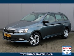 Skoda Fabia Combi - 1.0 TSI Drive Airco|Navi|Cruise|LM-Velgen