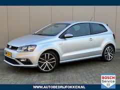 Volkswagen Polo - 1.8 TSI GTI ORG NL 1ste Eigenaar Clima|Cruise|LM-Velgen|Audio