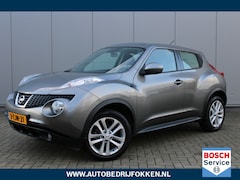 Nissan Juke - 1.6 Acenta Navi|Cruise|LM-Velgen|Airco|Audio|CV