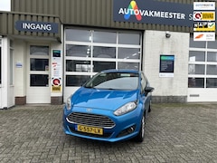 Ford Fiesta - 1.0 Titanium|Airco|Stoel verwarming|