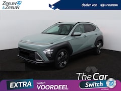 Hyundai Kona - 1.6 GDI HEV Premium | RIJKLAAR € 39.500, - | VOORRAAD AUTO