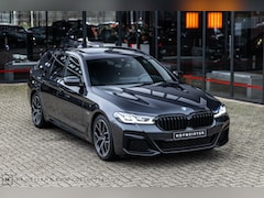 BMW 5-serie Touring - 530e M-Sport | Head-up | Laser | BTW