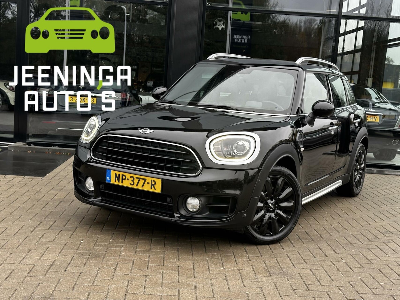 MINI Countryman - 1.5 Cooper Chili | Navi | HUD | Clima | - AutoWereld.nl