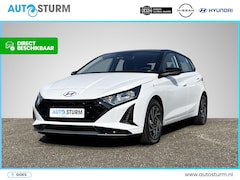 Hyundai i20 - 1.0 T-GDI Comfort