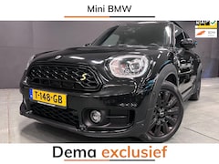 MINI Countryman - 2.0 Cooper S E ALL4 Chili 18'' BLACK-LINE LIMITED-EDITION