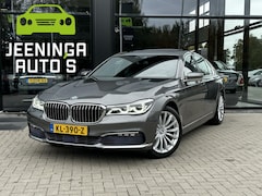 BMW 7-serie - 740e iPerformance High Executive | Zeer compleet |