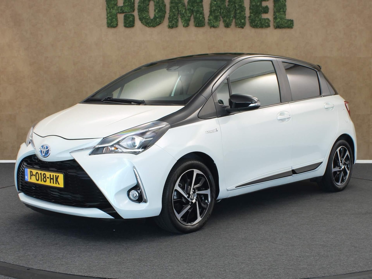 Toyota Yaris - 1.5 Hybrid Y20 - ACHTERUITRIJCAMERA - BI-TONE - APPLE CARPLAY/ANDROID AUTO - CLIMATE CONTR - AutoWereld.nl