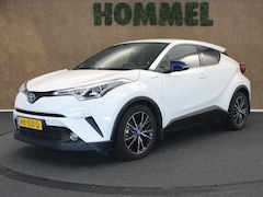 Toyota C-HR - 1.8 Hybrid Style - ORIGINEEL NEDERLANDSE AUTO - AFNEEMBARE TREKHAAK - TREKGEWICHT 725 KG