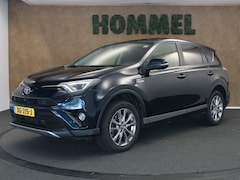 Toyota RAV4 - 2.5 Hybrid AWD Executive - VASTE TREKHAAK - 1650KG TREKGEWICHT - ALARM KLASSE 3 - LEDEREN