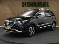 MG ZS - EV Luxury 45 kWh -ORIGINEEL NEDERLANDSE AUTO - PARKEERSENSOREN ACHTER - 17 INCH LICHT META