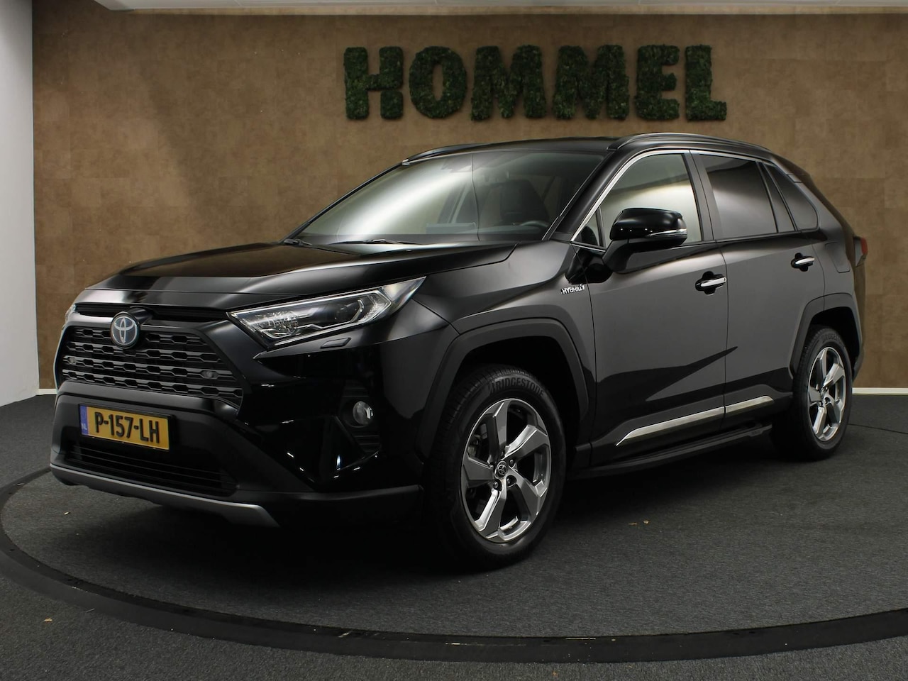 Toyota RAV4 - 2.5 Hybrid AWD Style - NAVIGATIE - AFNEEMBARE TREKHAAK - TREKGEWICHT 1650 KG - DODEHOEK DE - AutoWereld.nl