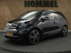 BMW i3 - Basis 94Ah 33 kWh - ORIGINEEL NEDERLANDSE AUTO - CRUISE CONTROL - NAVIGATIESYSTEEM - LEDER