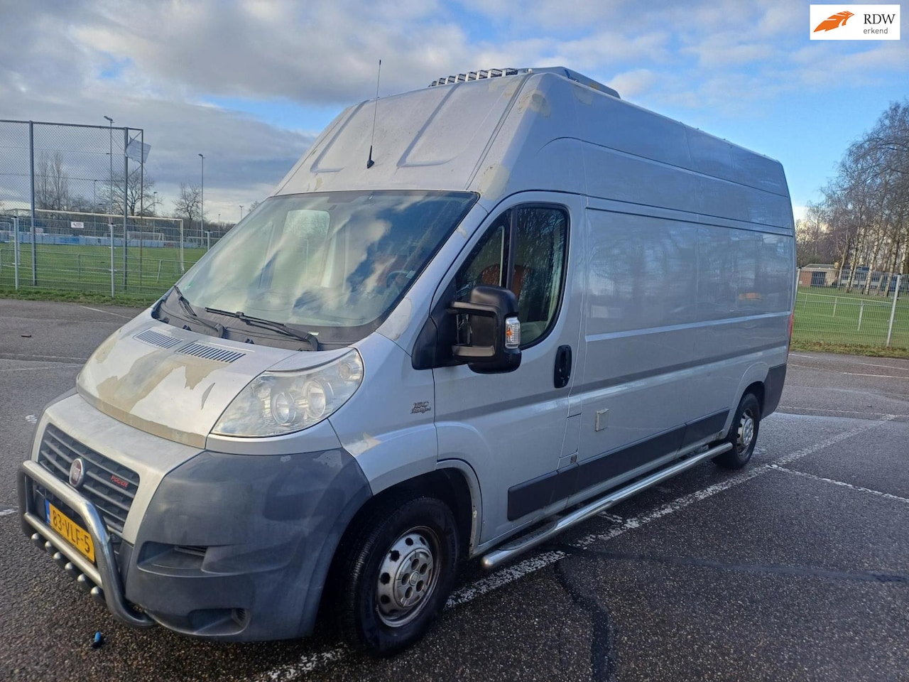 Fiat Ducato - 35L 3.0 MultiJet LH3 Gran Volume - AutoWereld.nl