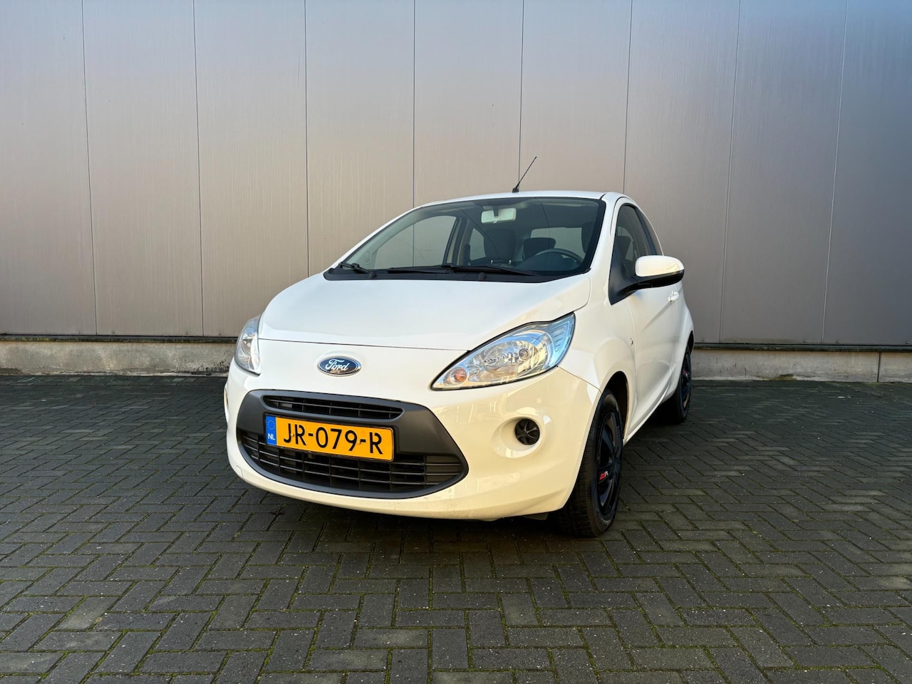 Ford Ka - 1.2 Style start/stop 1.2 Style start/stop - AutoWereld.nl