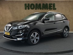 Nissan Qashqai - 1.2 N-Connecta - ORIGINEEL NEDERLANDSE AUTO - VASTE TREKHAAK (1.200KG GEREMD) PANORAMADAK