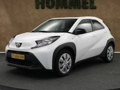 Toyota Aygo X - 1.0 VVT-i MT Play - ORIGINEEL NEDERLANDSE AUTO - ADAPTIVE CRUISE CONTROL - ACHTERUITRIJ CA