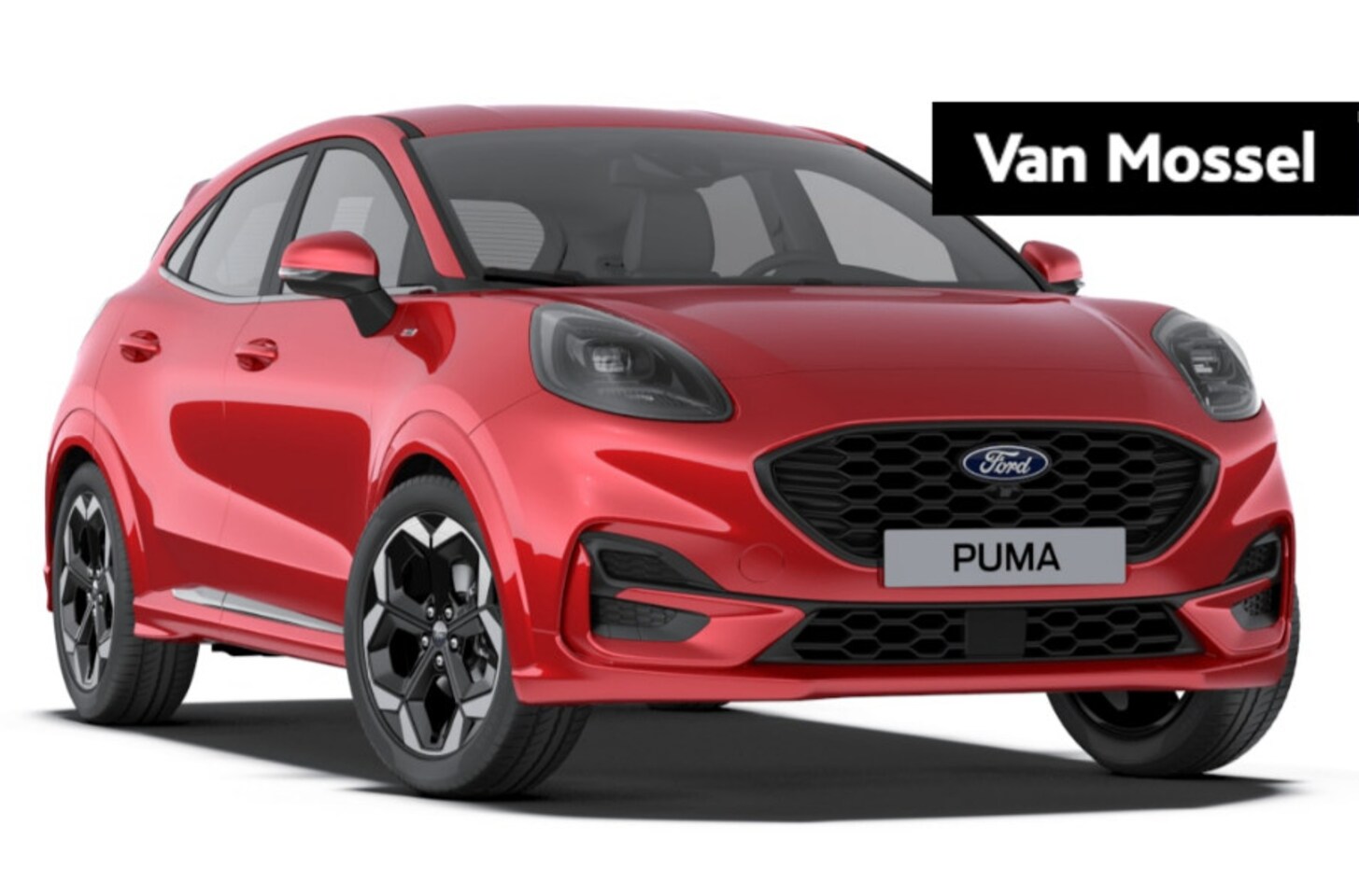 Ford Puma - 1.0 EcoBoost Hybrid ST-Line X | €2000.- Korting | Nieuw Te Bestellen | Vanaf Prijs | Incl. - AutoWereld.nl