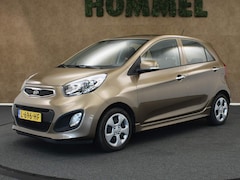 Kia Picanto - 1.0 CVVT Comfort Pack - 4 X ELEKTRISCHE RAMEN - UNIEKE KILOMETERSTAND - VOLLEDIGE ONDERHOU