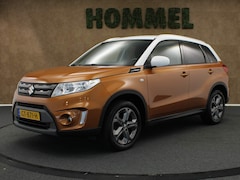 Suzuki Vitara - 1.6 Exclusive - ORIGINEEL NEDERLANDSE AUTO - AFNEEMBARE TREKHAAK (1.200KG GEREMD TREKGEWIC