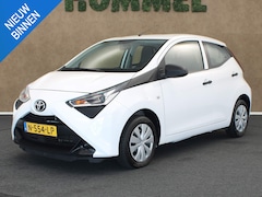 Toyota Aygo - 1.0 VVT-i x-fun - ORIGINEEL NEDERLANDSE AUTO - AIRCO - BLUETOOTH - SNELHEIDSBEGRENZER - AU