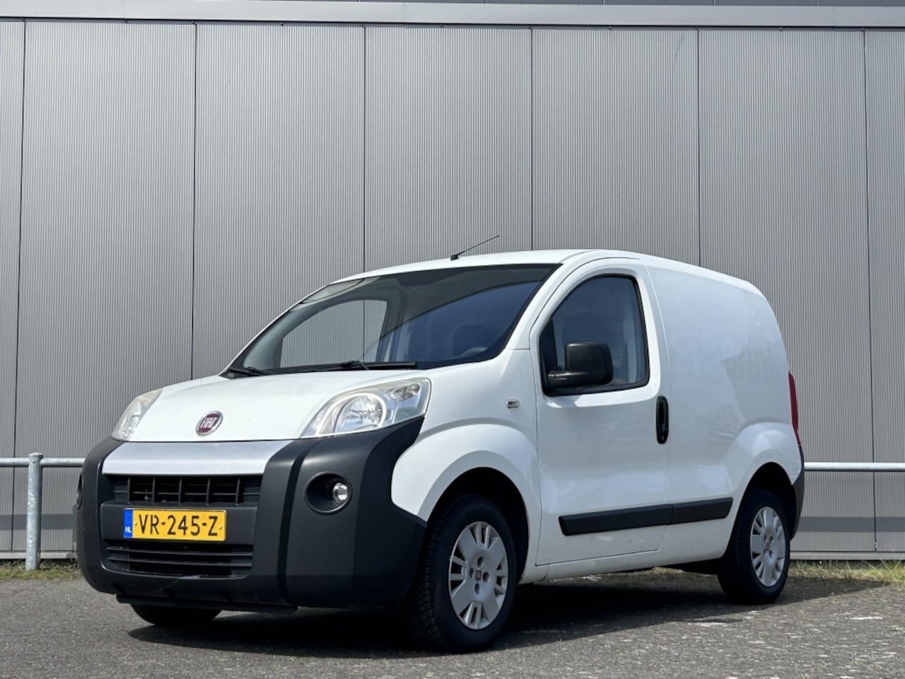 Fiat Fiorino - 1.3 MJ SX - airco - nap! - ex btw - AutoWereld.nl