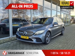 Mercedes-Benz C-klasse Estate - 160 Business Solution AMG Limited | Navi | Trekhaak