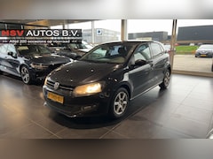 Volkswagen Polo - 1.2 TSI BlueMotion Edition navi LM 4-deurs