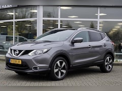 Nissan Qashqai - 1.2 Connect Edition PANO NAVI 360" CAMERA KEYLESS 18"