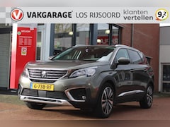 Peugeot 5008 - 1.2 PureTech *Blue Lease Premium* | Carplay | Afneembare Trekhaak | Cruise & Climate contr