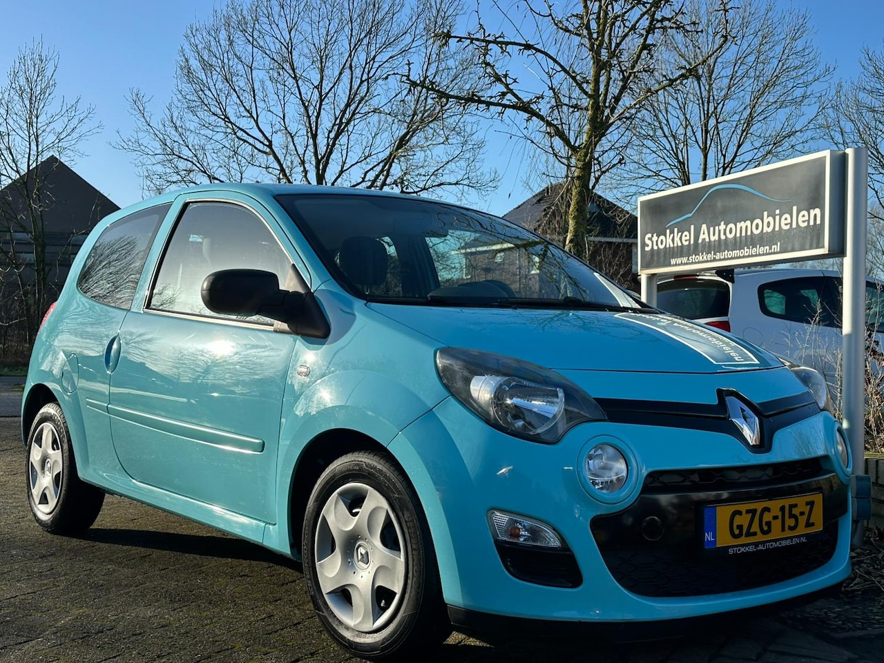 Renault Twingo - 1.2-16V Dynamique - AutoWereld.nl