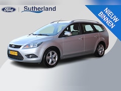 Ford Focus Wagon - 1.6 Comfort | Trekhaak | Airco | Cruise Control | Voorruitverwarming | Bluetooth | Distrib