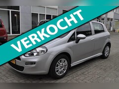 Fiat Punto Evo - 1.3 M-Jet Lounge 5drs Airco Cruise APK Topper